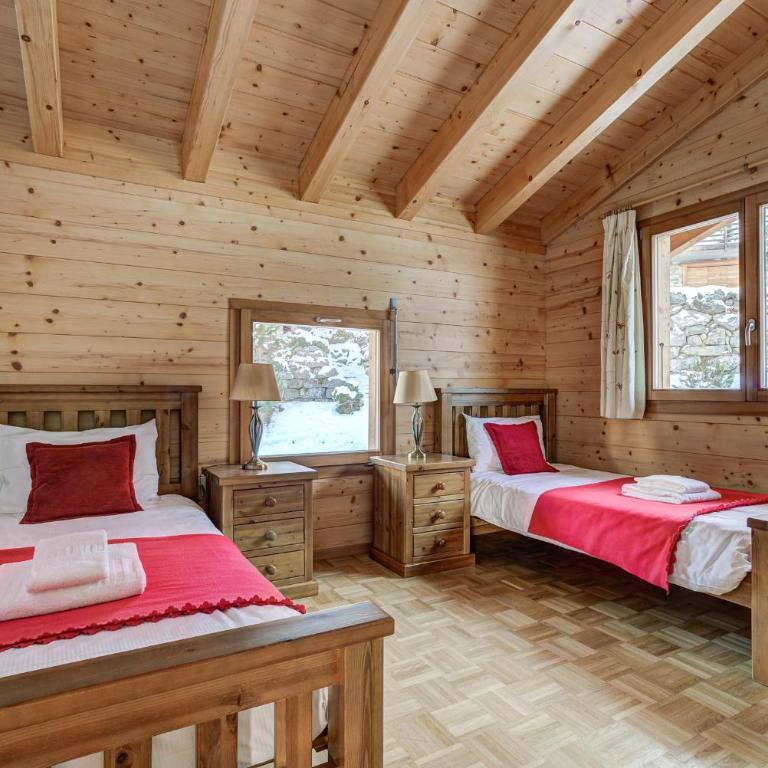 Chalet Orchidee - Chalet - 12