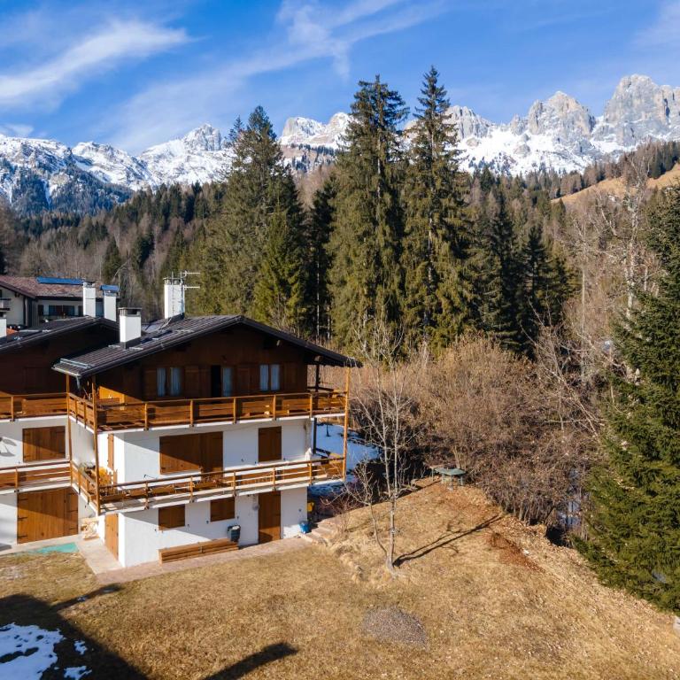 Ciasa al Sol - Appartamento con Vista e Balcone - 18