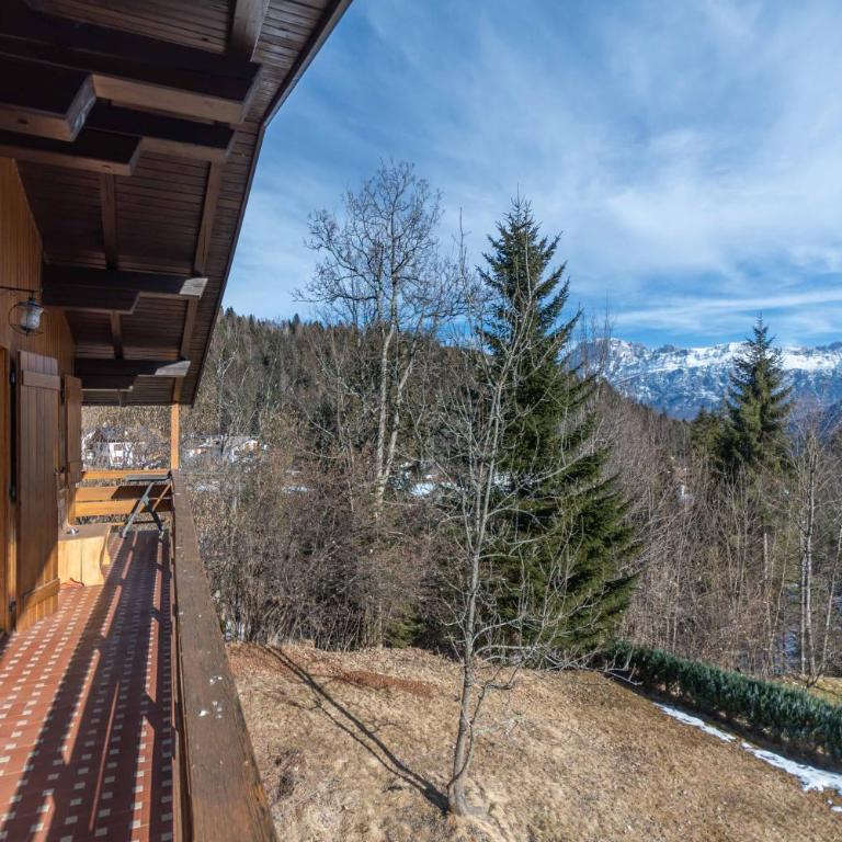 Ciasa al Sol - Appartamento con Vista e Balcone - 19