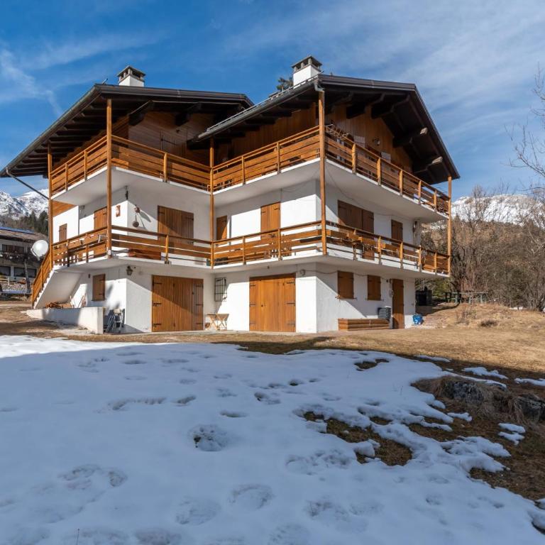 Ciasa al Sol - Appartamento con Vista e Balcone - 20