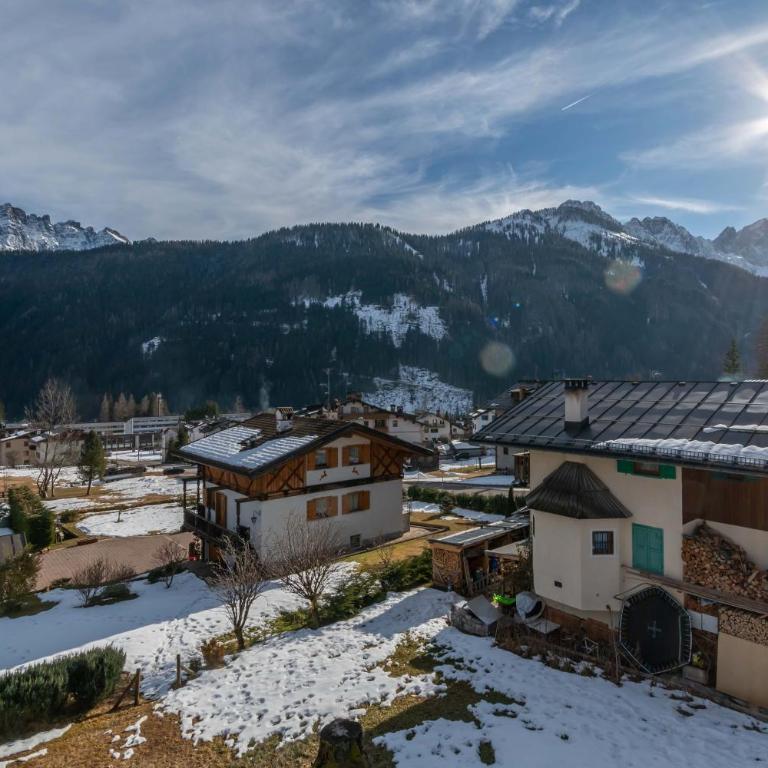 Ciasa al Sol - Appartamento con Vista e Balcone - 6
