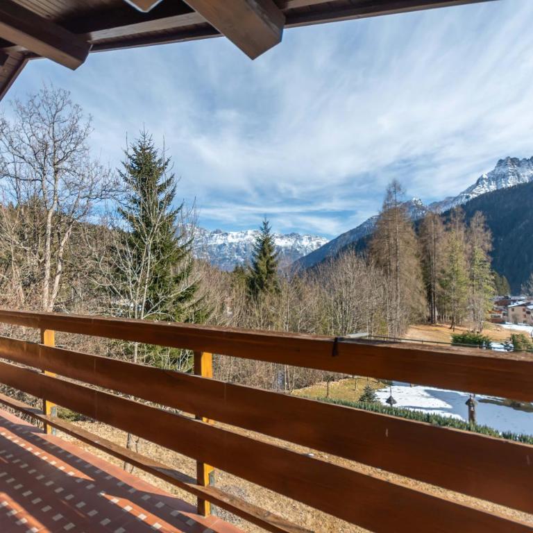 Ciasa al Sol - Appartamento con Vista e Balcone - 7