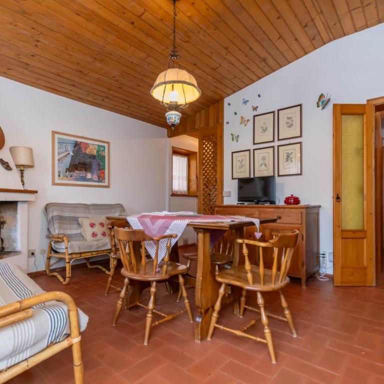 Ciasa al Sol - Appartamento con Vista e Balcone - 3