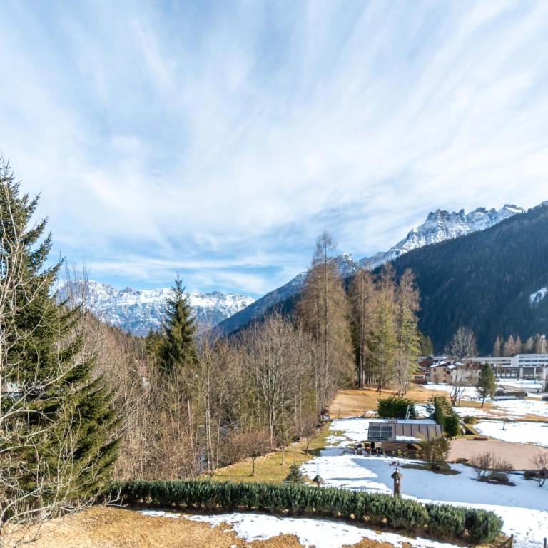 Ciasa al Sol - Appartamento con Vista e Balcone - 23