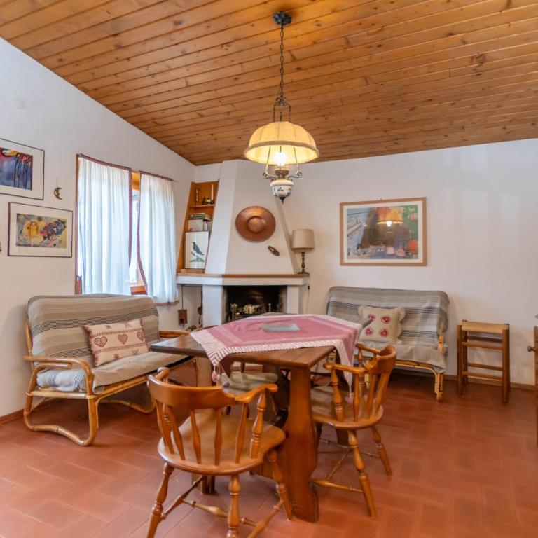 Ciasa al Sol - Appartamento con Vista e Balcone - 1
