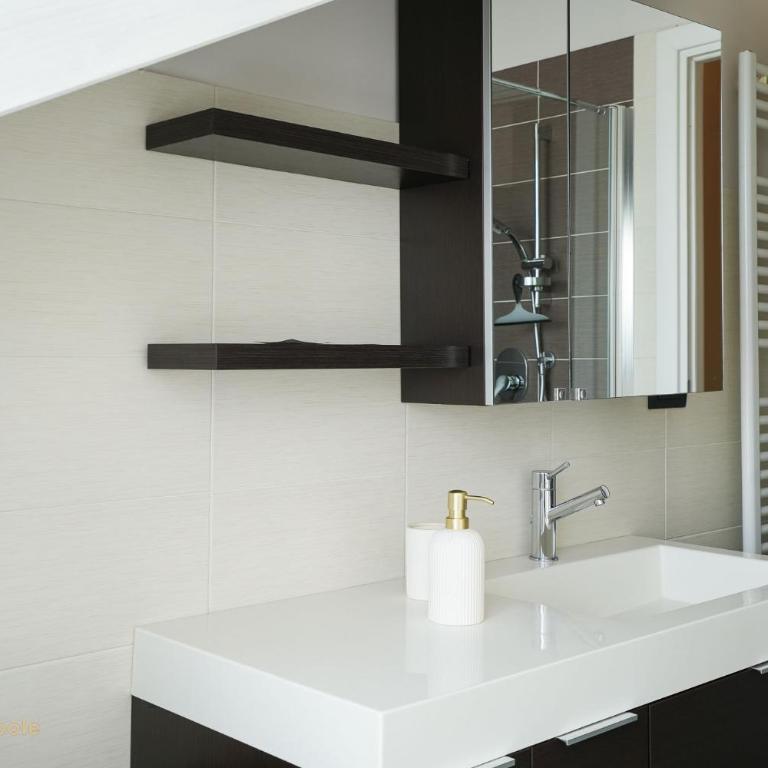 Duca Apartment Turin View - Appartamento con 1 Camera da Letto - 16