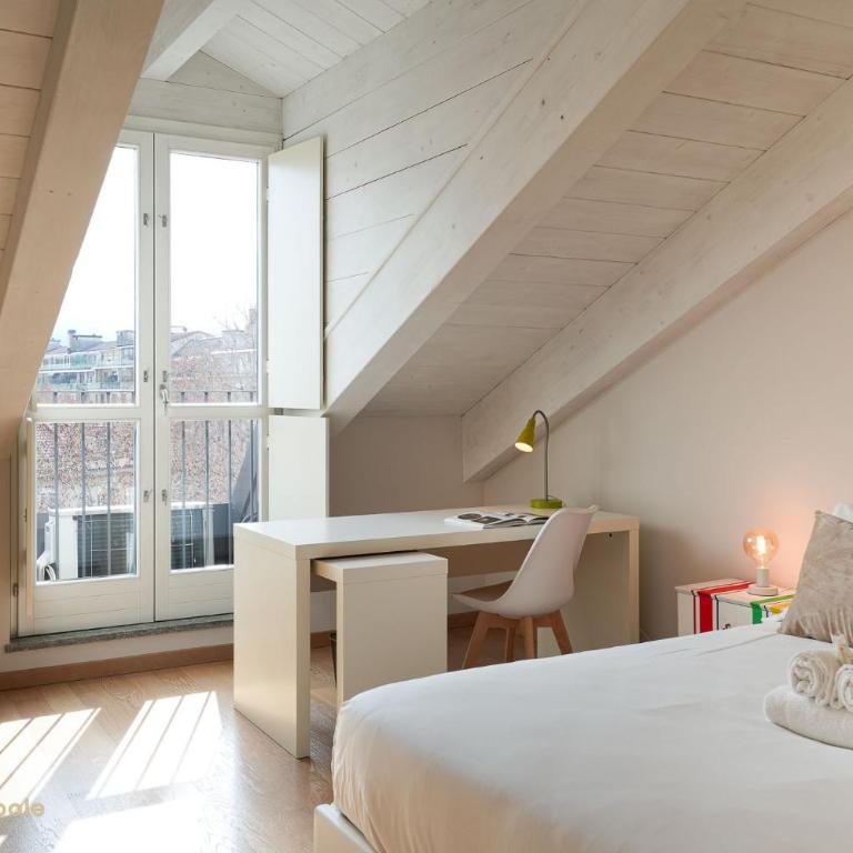 Duca Apartment Turin View - Appartamento con 1 Camera da Letto - 10