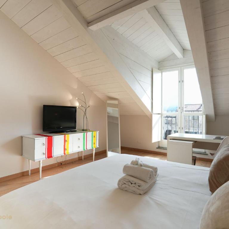 Duca Apartment Turin View - Appartamento con 1 Camera da Letto - 12