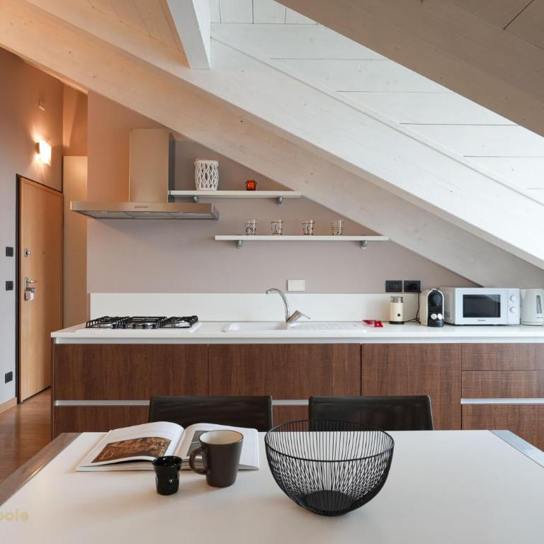 Duca Apartment Turin View - Appartamento con 1 Camera da Letto - 3