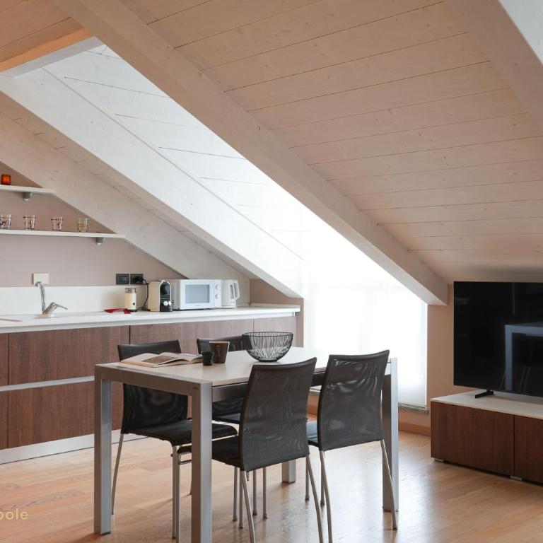 Duca Apartment Turin View - Appartamento con 1 Camera da Letto - 8