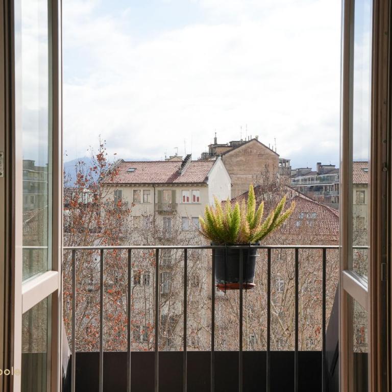 Duca Apartment Turin View - Appartamento con 1 Camera da Letto - 2