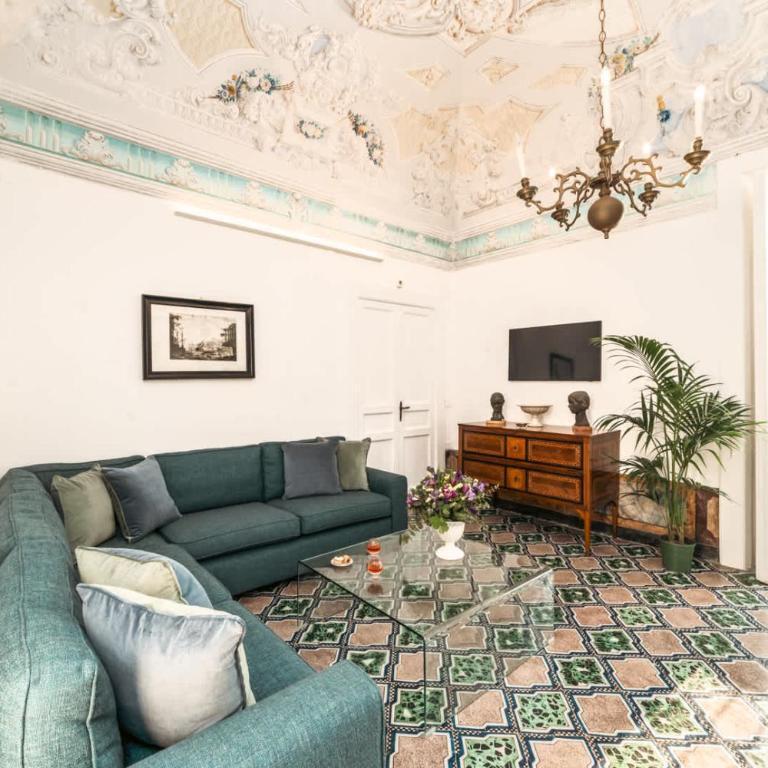 Villa Murat Historic Residence with Heated Pool and Còncierge by Feeling Italy - Deluxe Villa - 37