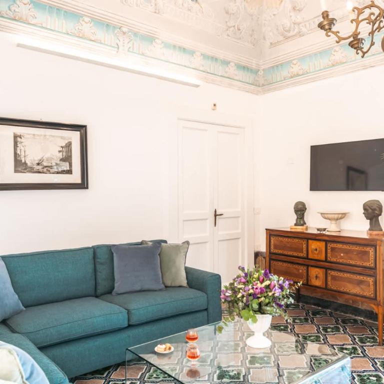 Villa Murat Historic Residence with Heated Pool and Còncierge by Feeling Italy - Deluxe Villa - 38