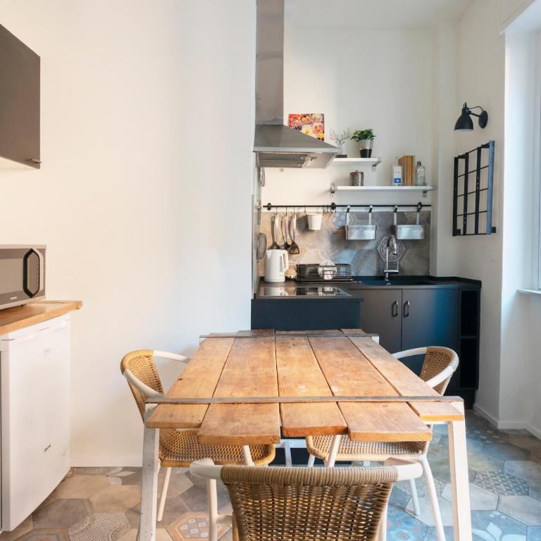 Happy Travelers Apartment by Holiday Solutions - Appartamento - 40