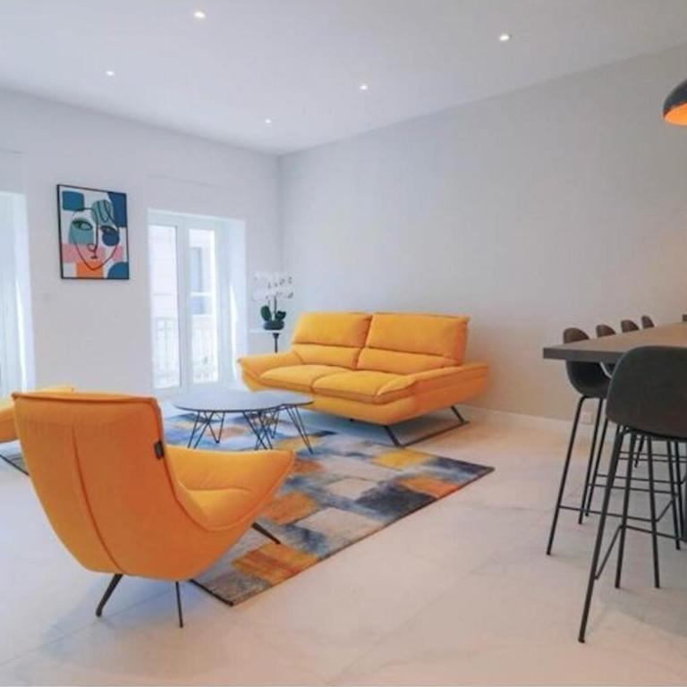3 bedrooms 3 bath Bivouac 2 min Palais - Appartement 3 Chambres - 1