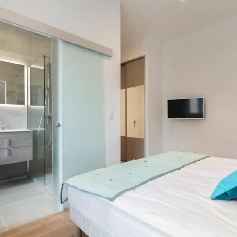 3 bedrooms 3 bath Bivouac 2 min Palais - Appartement 3 Chambres - 4