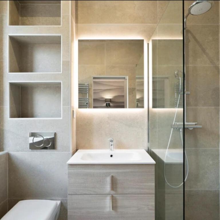 3 bedrooms 3 bath Bivouac 2 min Palais - Appartement 3 Chambres - 6