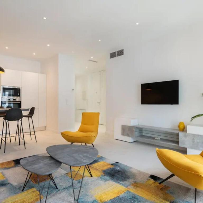 3 bedrooms 3 bath Bivouac 2 min Palais - Appartement 3 Chambres - 13