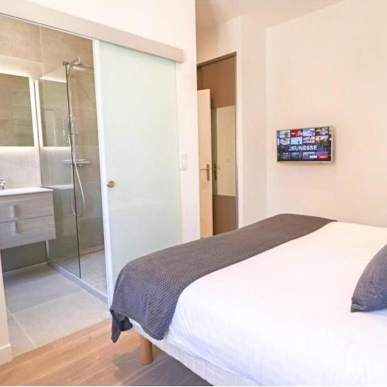 3 bedrooms 3 bath Bivouac 2 min Palais - Appartement 3 Chambres - 17