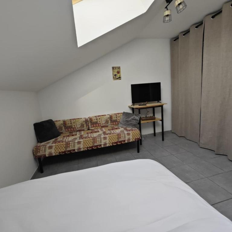 Serre Chevalier 2 pièces à 150 m du télécabine Prorel - Appartement 1 Chambre - 8
