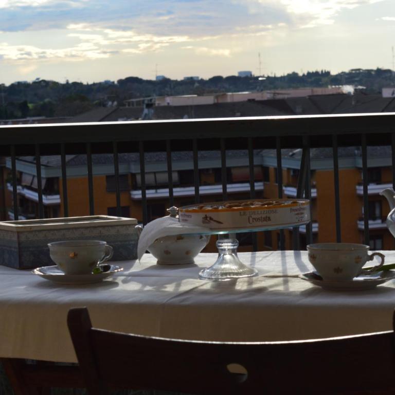 Appia Sweet Home - Appartamento con 1 Camera da Letto - 19