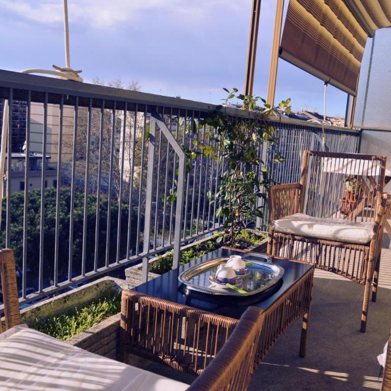 Appia Sweet Home - Appartamento con 1 Camera da Letto - 12