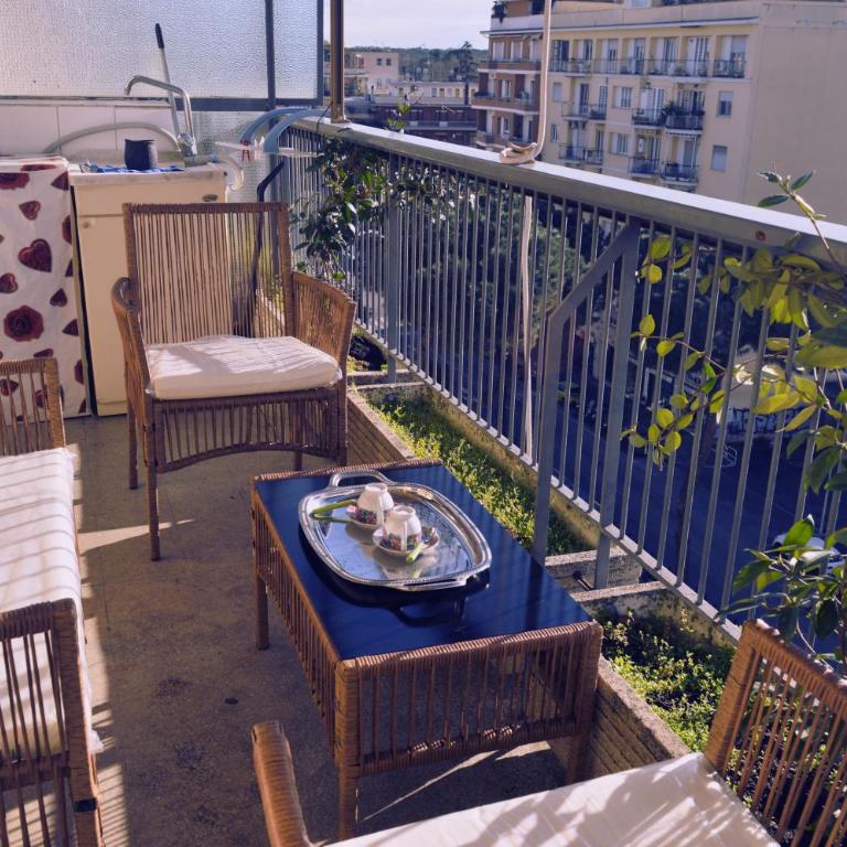 Appia Sweet Home - Appartamento con 1 Camera da Letto - 10