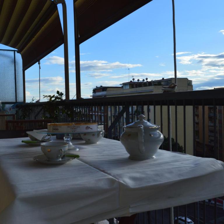 Appia Sweet Home - Appartamento con 1 Camera da Letto - 9