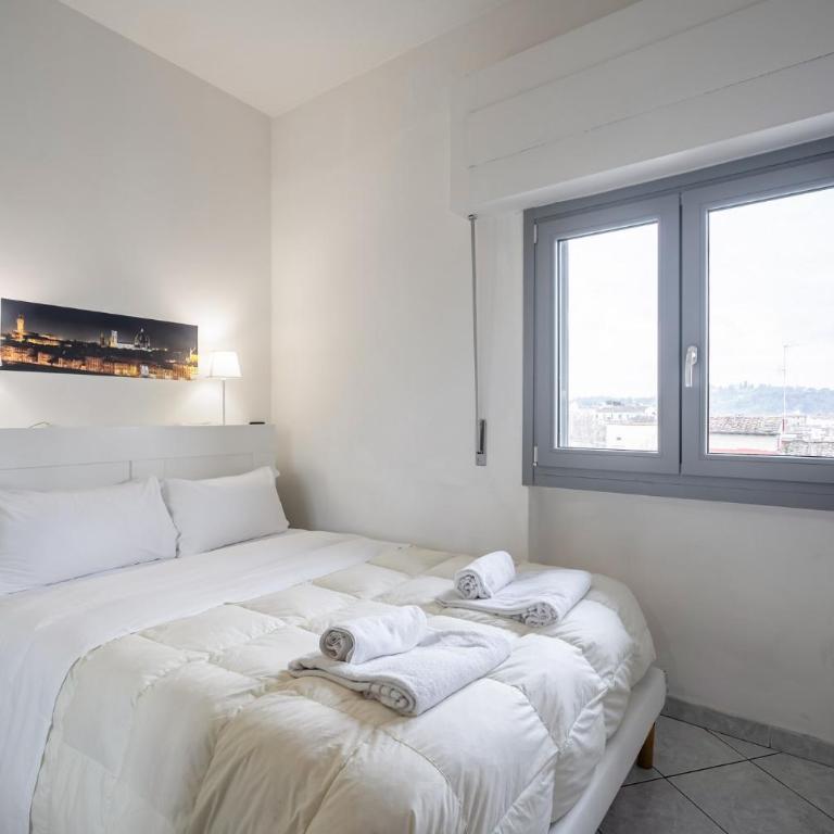 GuestHost - The Sky Of Florence - Orti Oricellari Apartment - Appartamento con 1 Camera da Letto - 2