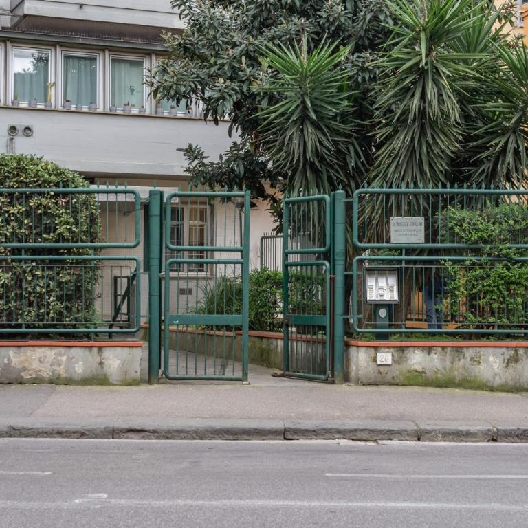GuestHost - The Sky Of Florence - Orti Oricellari Apartment - Appartamento con 1 Camera da Letto - 5
