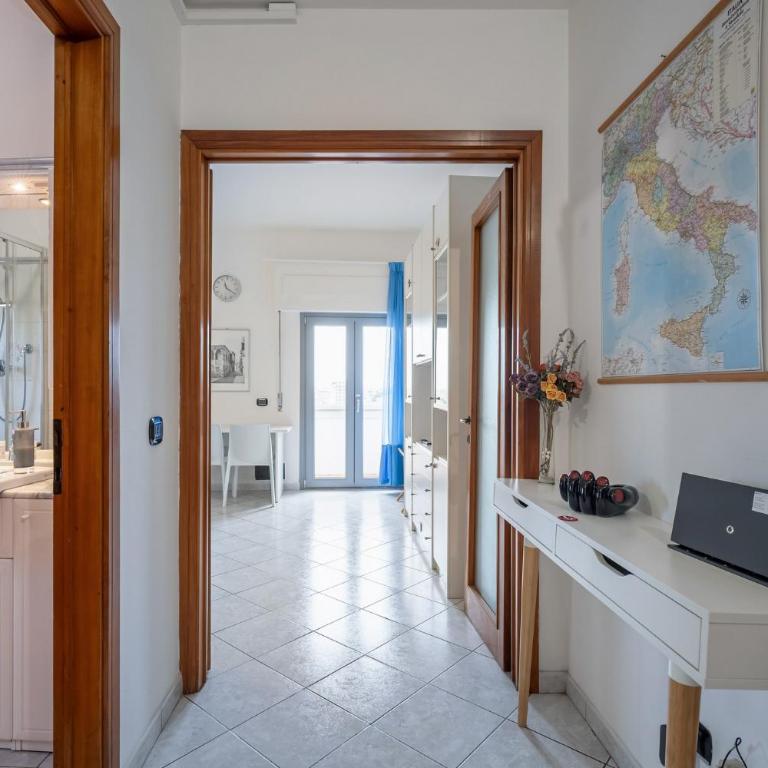 GuestHost - The Sky Of Florence - Orti Oricellari Apartment - Appartamento con 1 Camera da Letto - 12