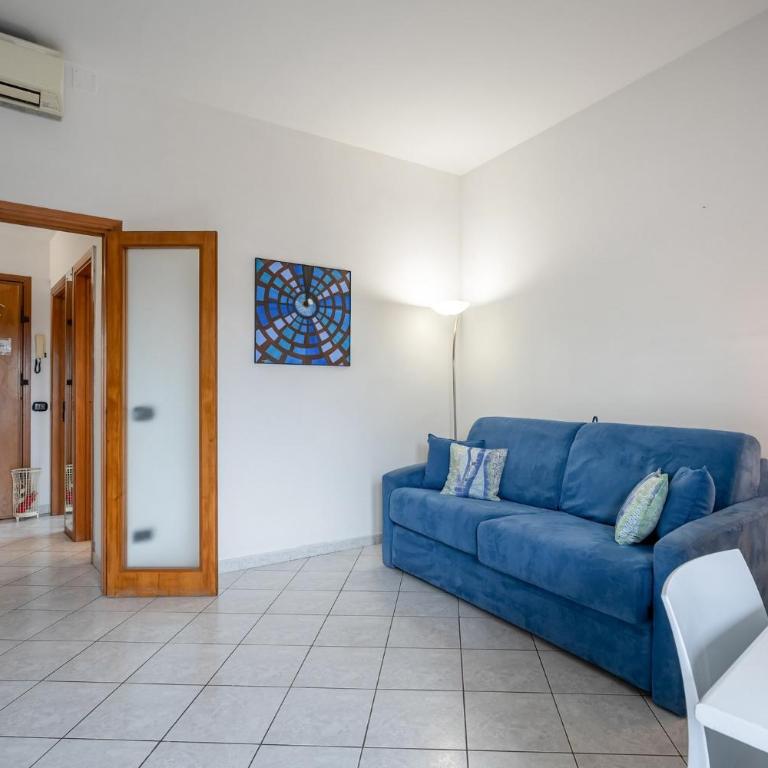 GuestHost - The Sky Of Florence - Orti Oricellari Apartment - Appartamento con 1 Camera da Letto - 6