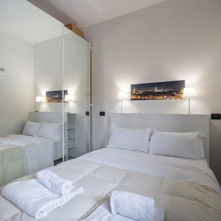 GuestHost - The Sky Of Florence - Orti Oricellari Apartment - Appartamento con 1 Camera da Letto - 13