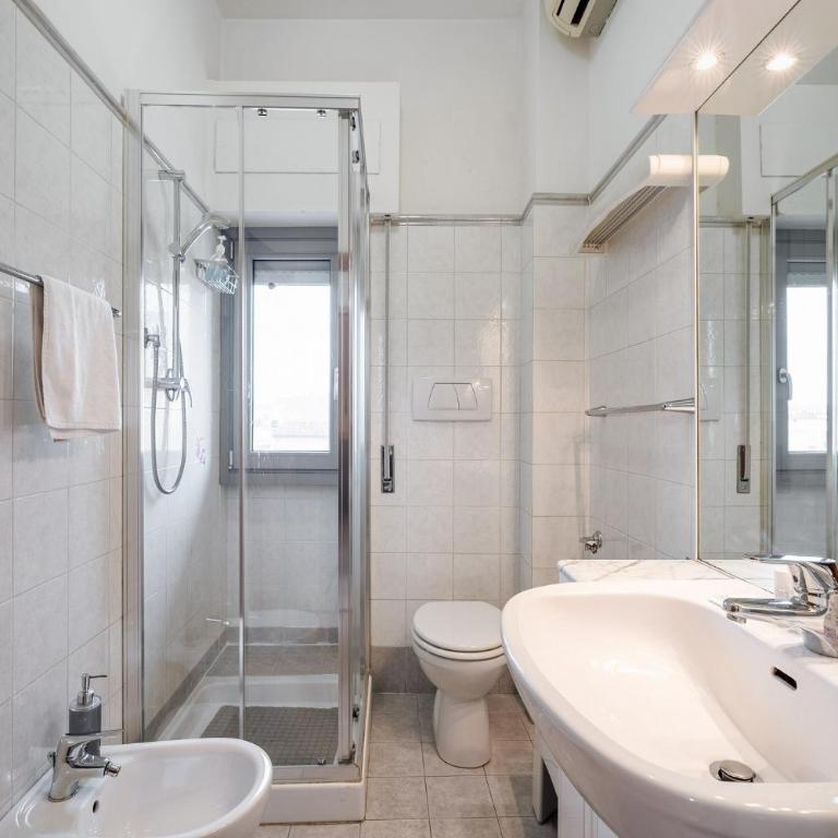 GuestHost - The Sky Of Florence - Orti Oricellari Apartment - Appartamento con 1 Camera da Letto - 15