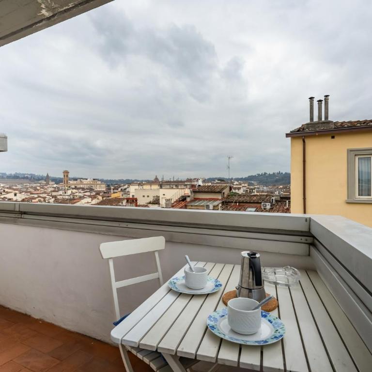 GuestHost - The Sky Of Florence - Orti Oricellari Apartment - Appartamento con 1 Camera da Letto - 3