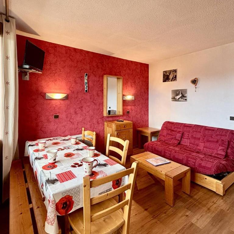 Appartement 2 pièces 5 pers à proximité des pistes - Appartement 1 Chambre - 1