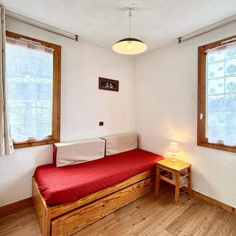 Appartement 2 pièces 5 pers à proximité des pistes - Appartement 1 Chambre - 6