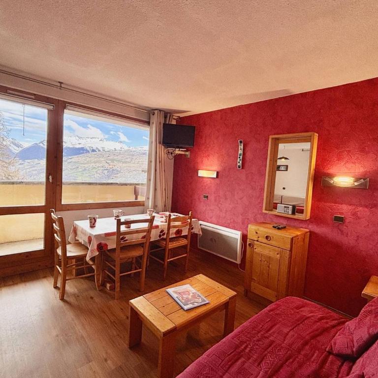 Appartement 2 pièces 5 pers à proximité des pistes - Appartement 1 Chambre - 7