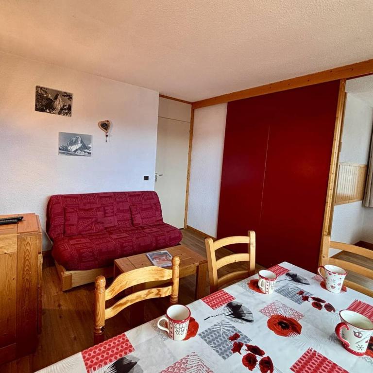 Appartement 2 pièces 5 pers à proximité des pistes - Appartement 1 Chambre - 8