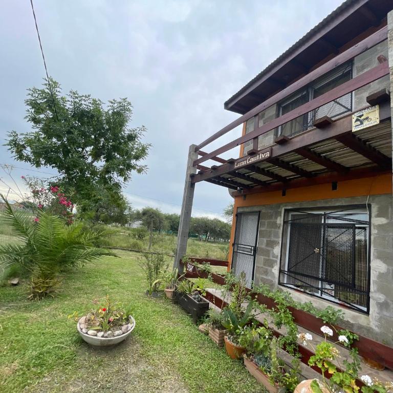 Casa Quinta con Asador - Casa con 1 dormitorio - 8