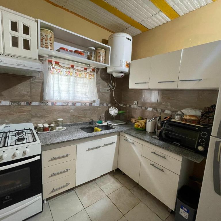 Casa Quinta con Asador - Casa con 1 dormitorio - 3