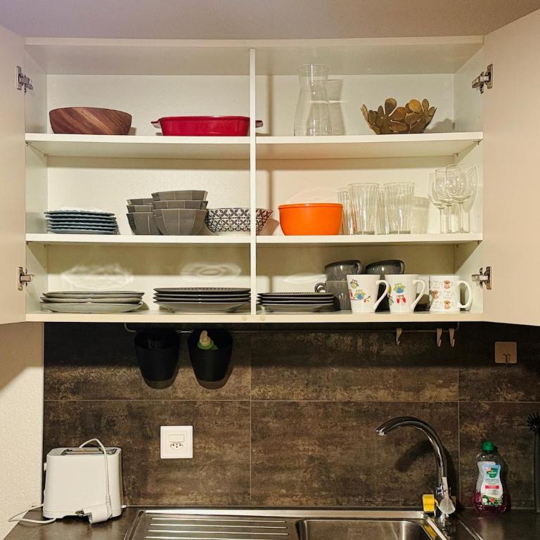 Charme mystique de la Chine,Évasion en douceur,静栖 - Apartment mit 2 Schlafzimmern - 18