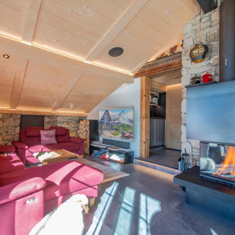Chalet Margaux Penthouse - Penthouse-Apartment - 2