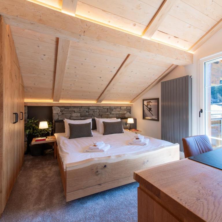 Chalet Margaux Penthouse - Penthouse-Apartment - 7
