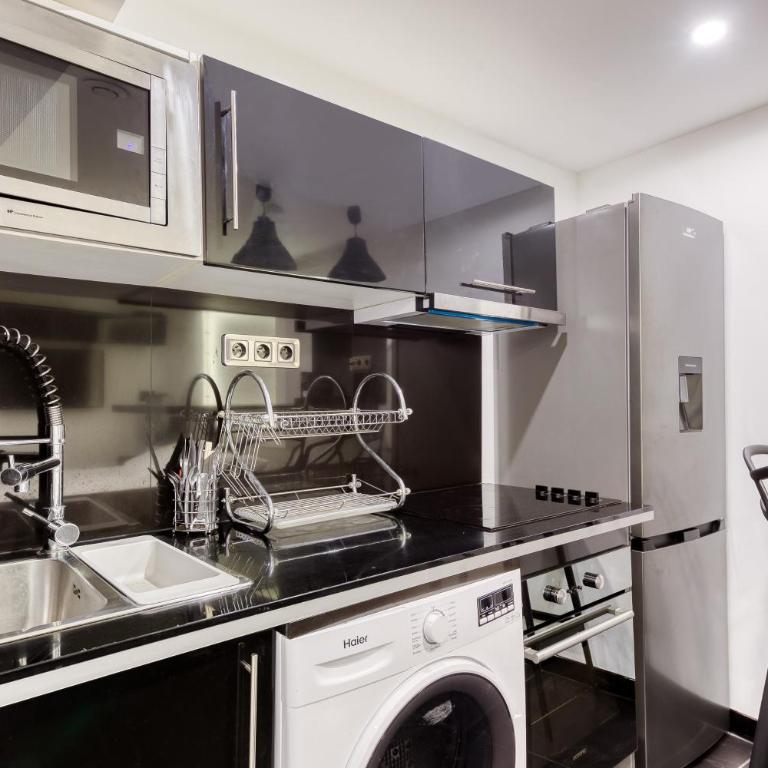 Saint Michel - Appartement 1 Chambre - 12