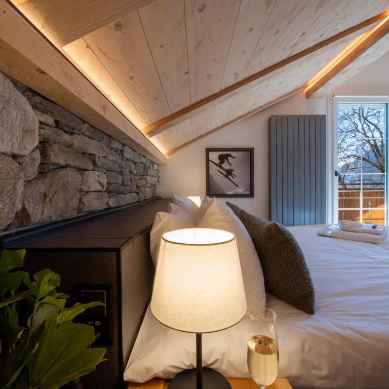 Chalet Margaux Penthouse - Penthouse-Apartment - 14