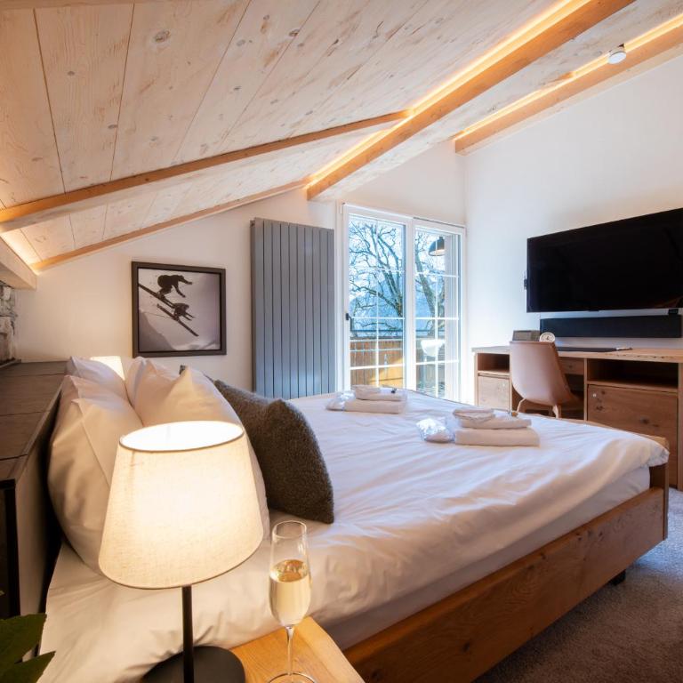 Chalet Margaux Penthouse - Penthouse-Apartment - 9