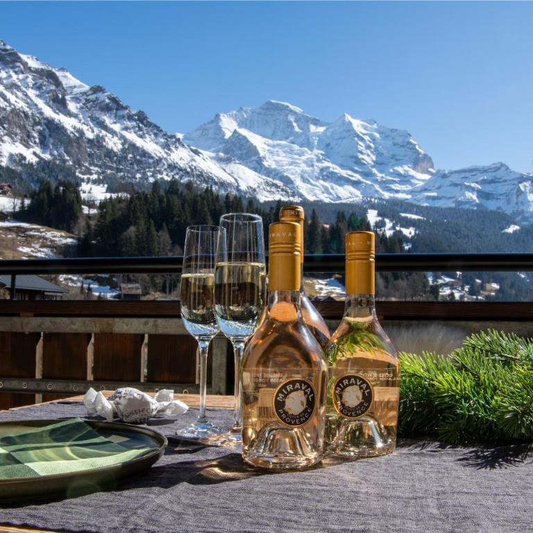 Chalet Margaux Penthouse - Penthouse-Apartment - 10