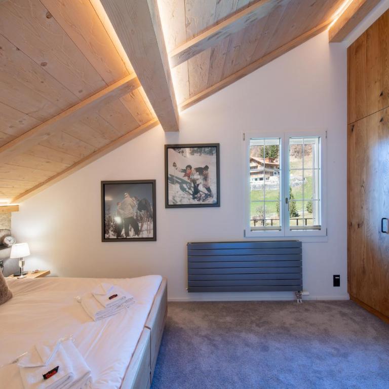Chalet Margaux Penthouse - Penthouse-Apartment - 11