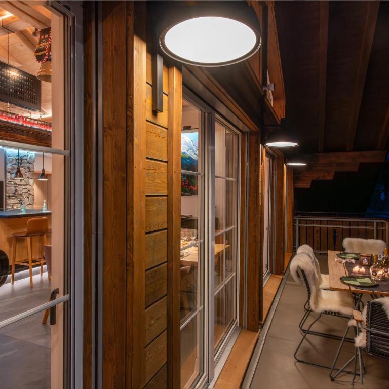 Chalet Margaux Penthouse - Penthouse-Apartment - 16